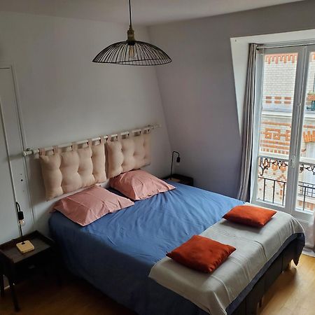 Guest Room Paris - R&M Zewnętrze zdjęcie