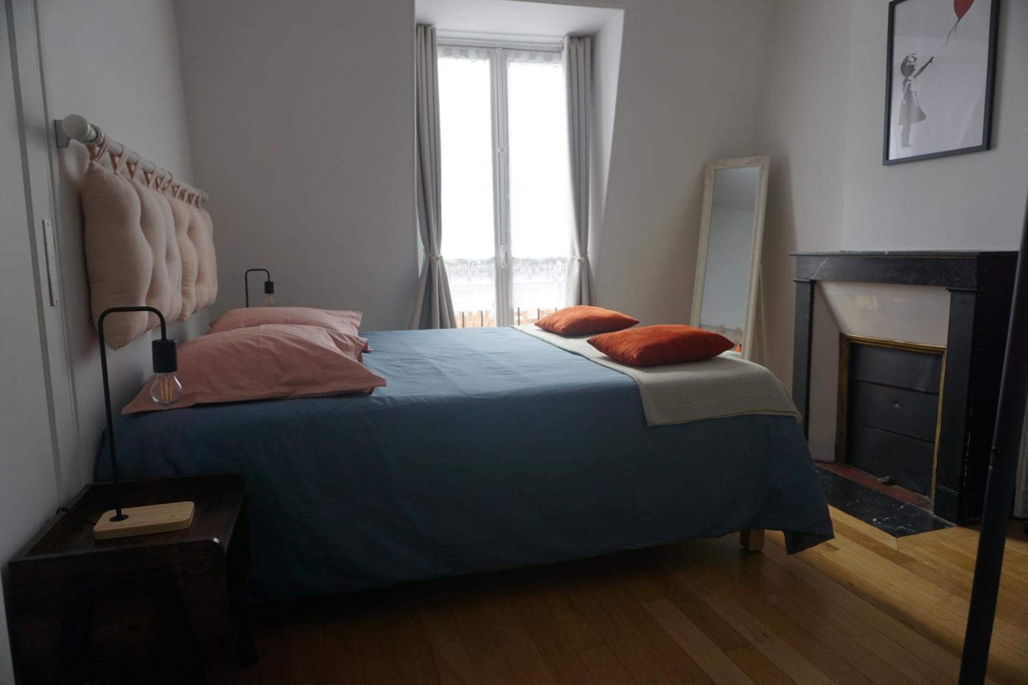 Guest Room Paris - R&M Zewnętrze zdjęcie