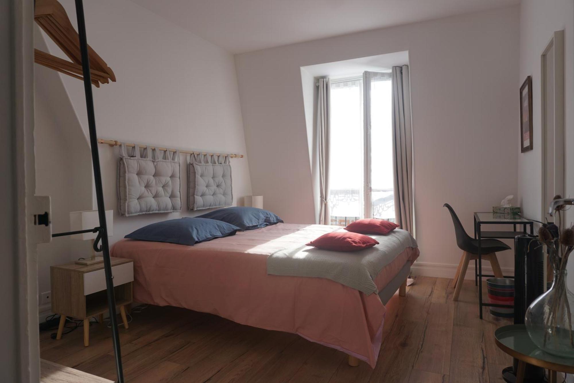 Guest Room Paris - R&M Zewnętrze zdjęcie