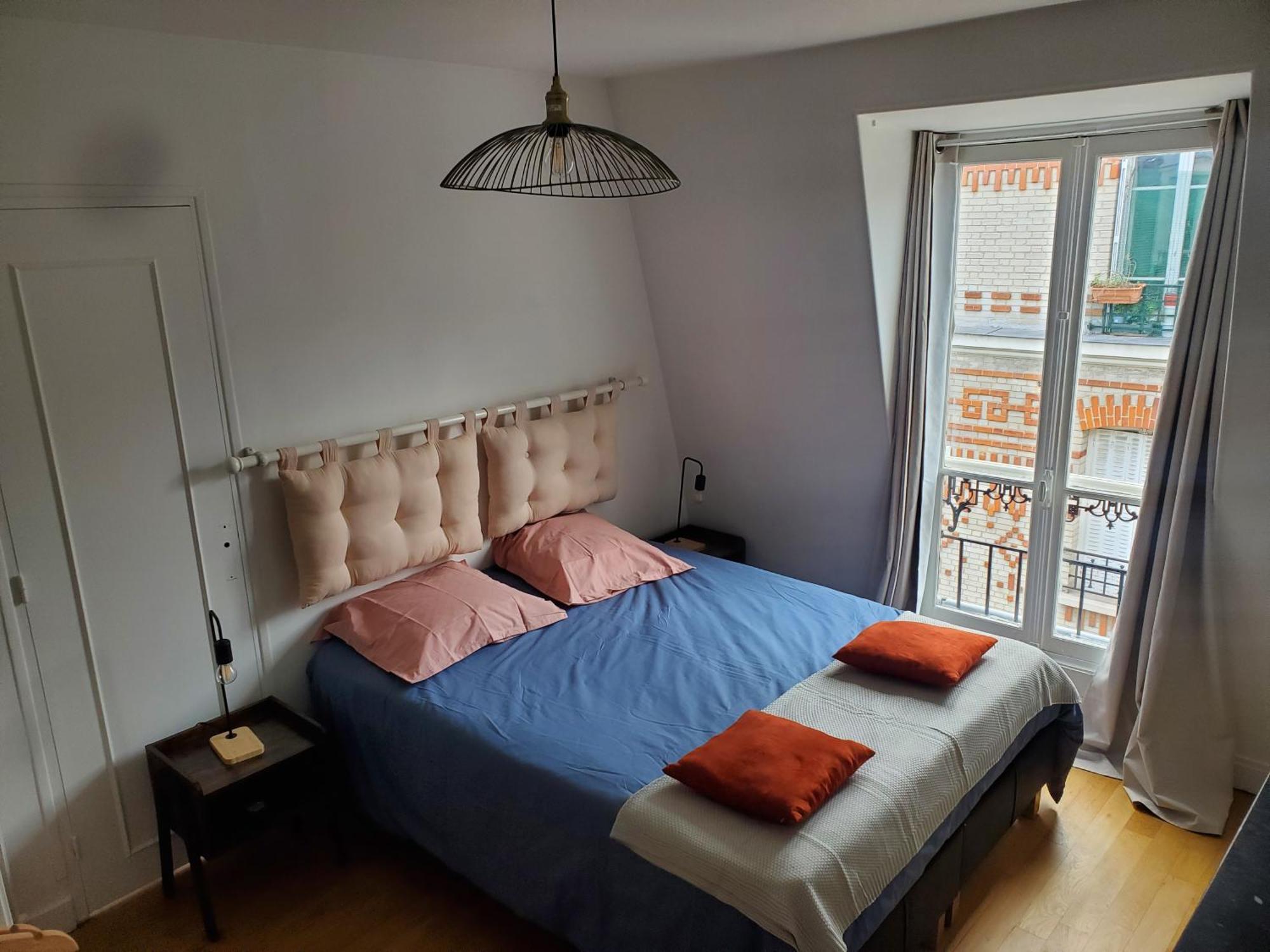 Guest Room Paris - R&M Zewnętrze zdjęcie