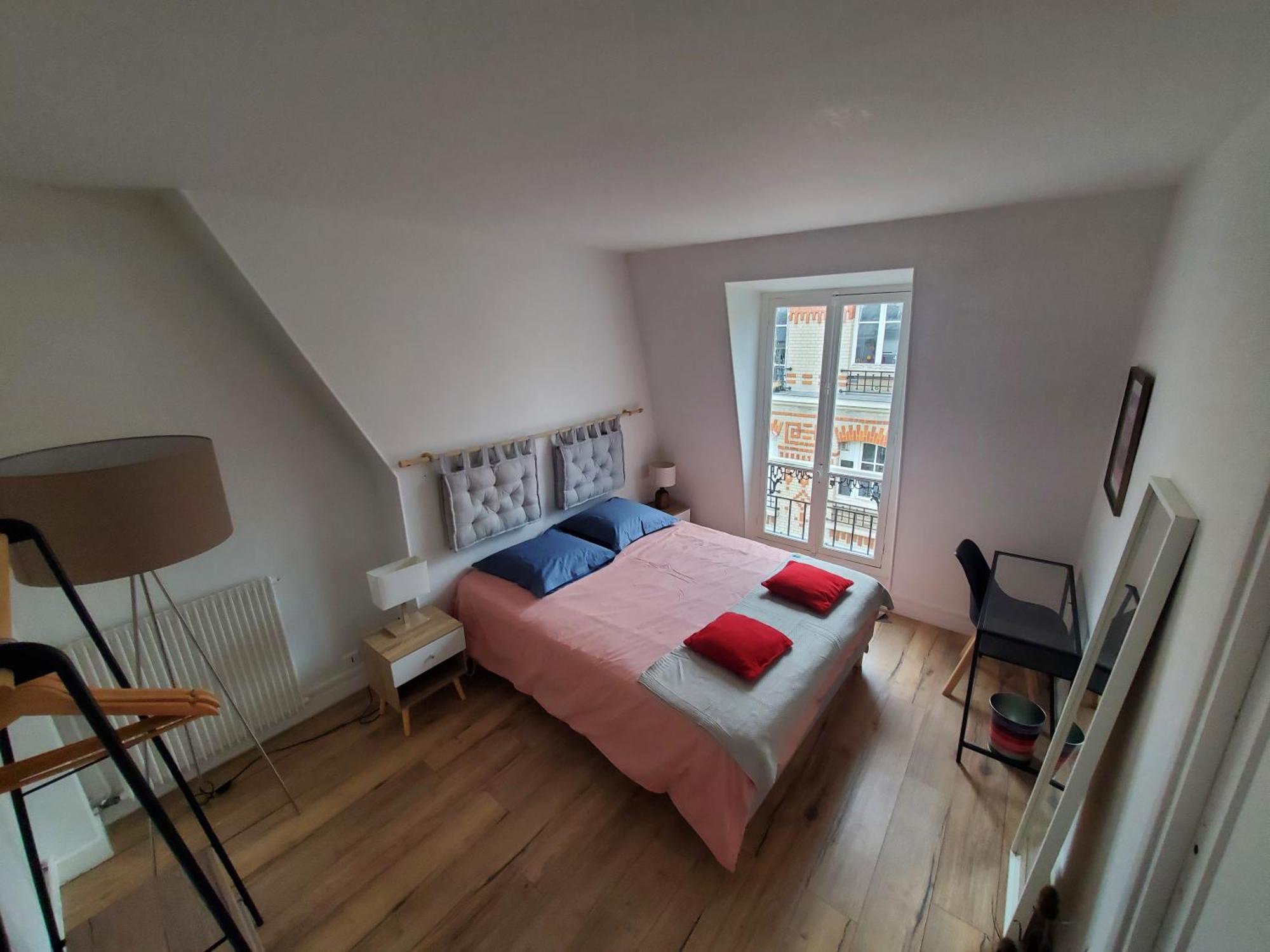 Guest Room Paris - R&M Zewnętrze zdjęcie