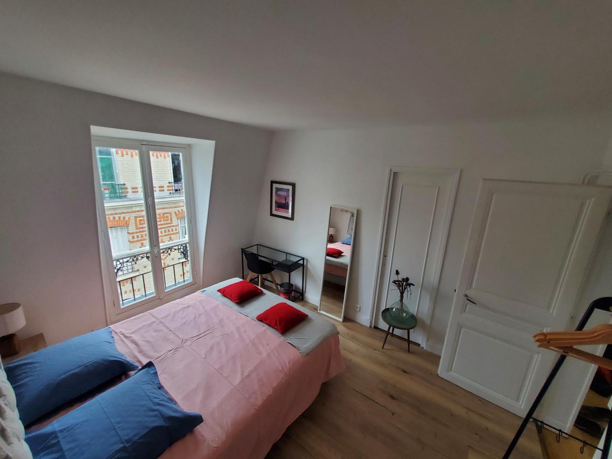 Guest Room Paris - R&M Zewnętrze zdjęcie